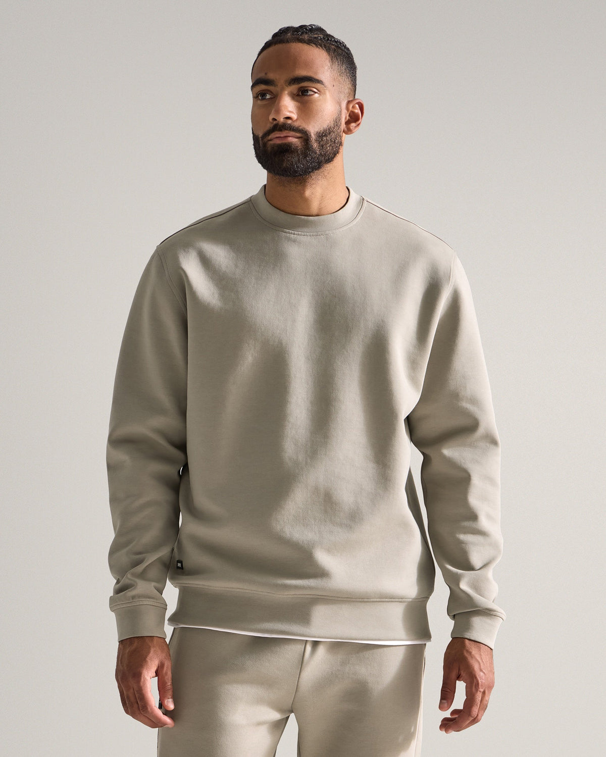 Roamknit Crewneck