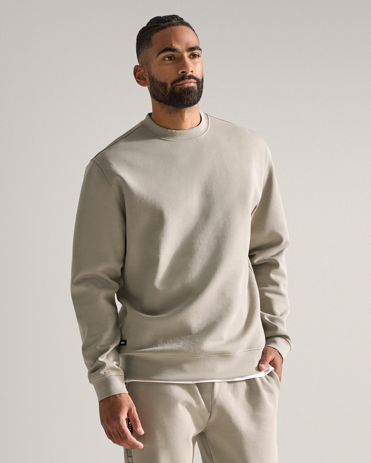 Roamknit Crewneck