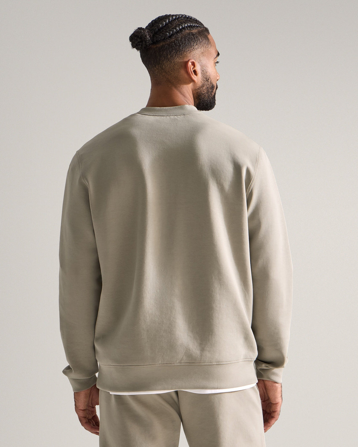 Roamknit Crewneck