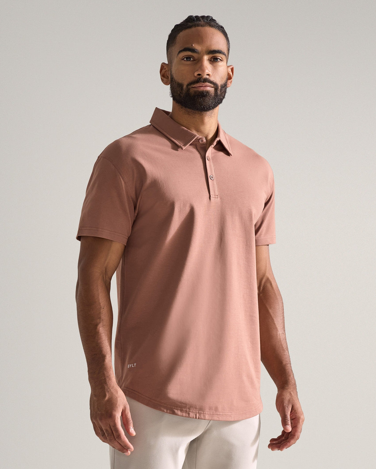 Drop-Cut: LUX Polo