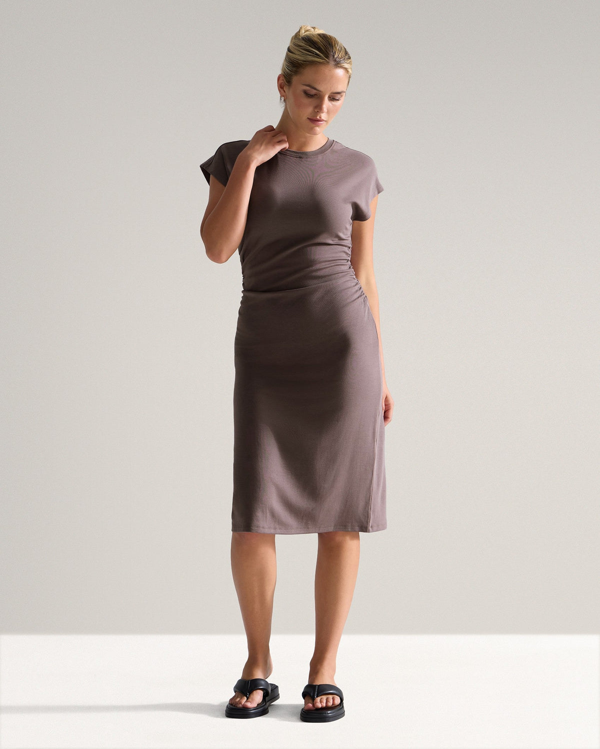 Women's Everyday Midi Dress