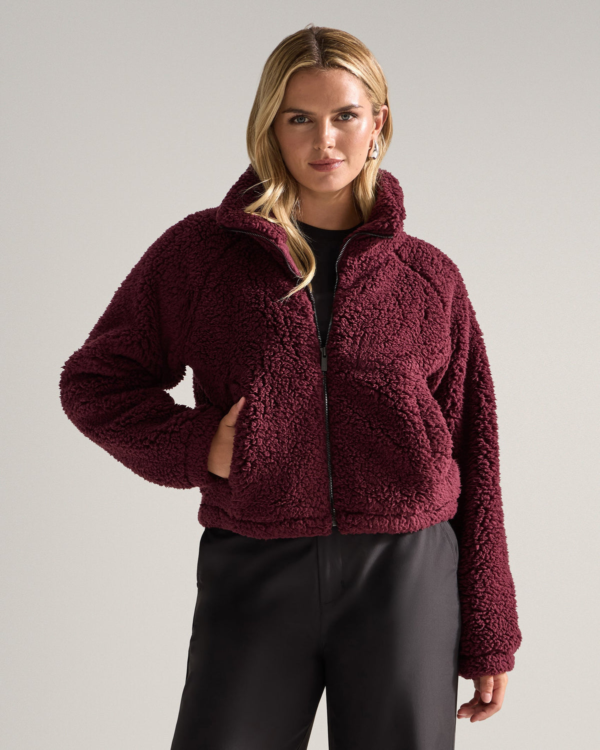 Women's Journey Hi-Pile Jacket