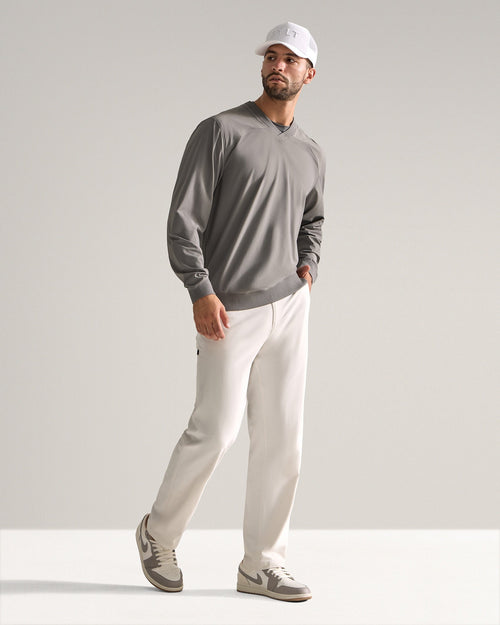 Arc Lightweight V-Neck Pullover