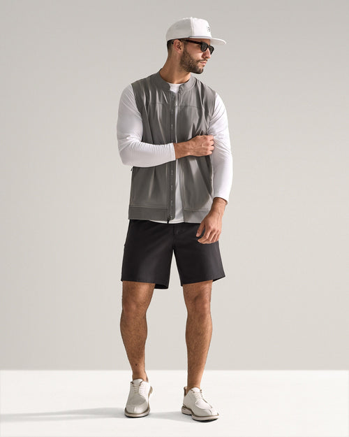Arc Polar Fleece Lined Vest