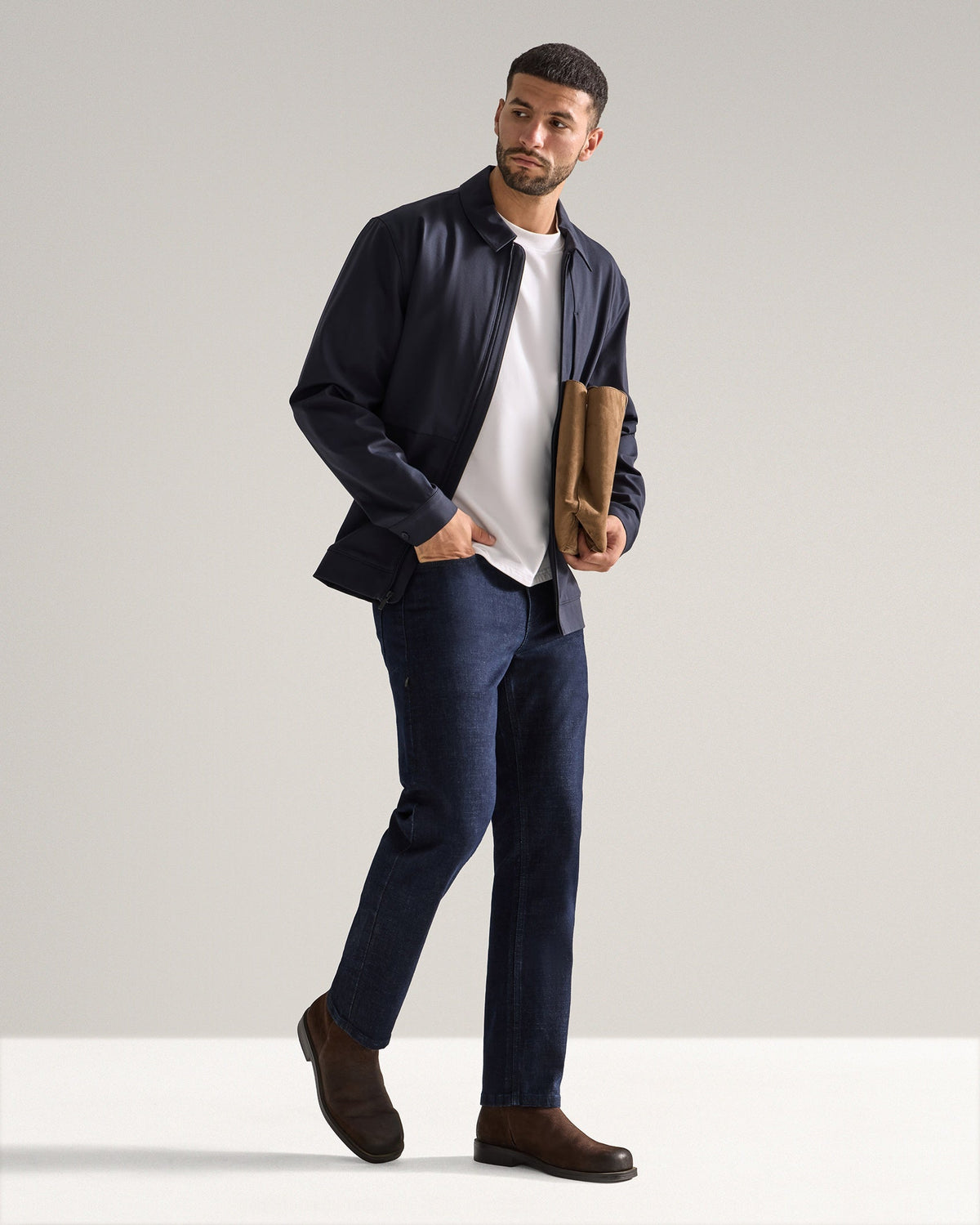 Everyday Jacket