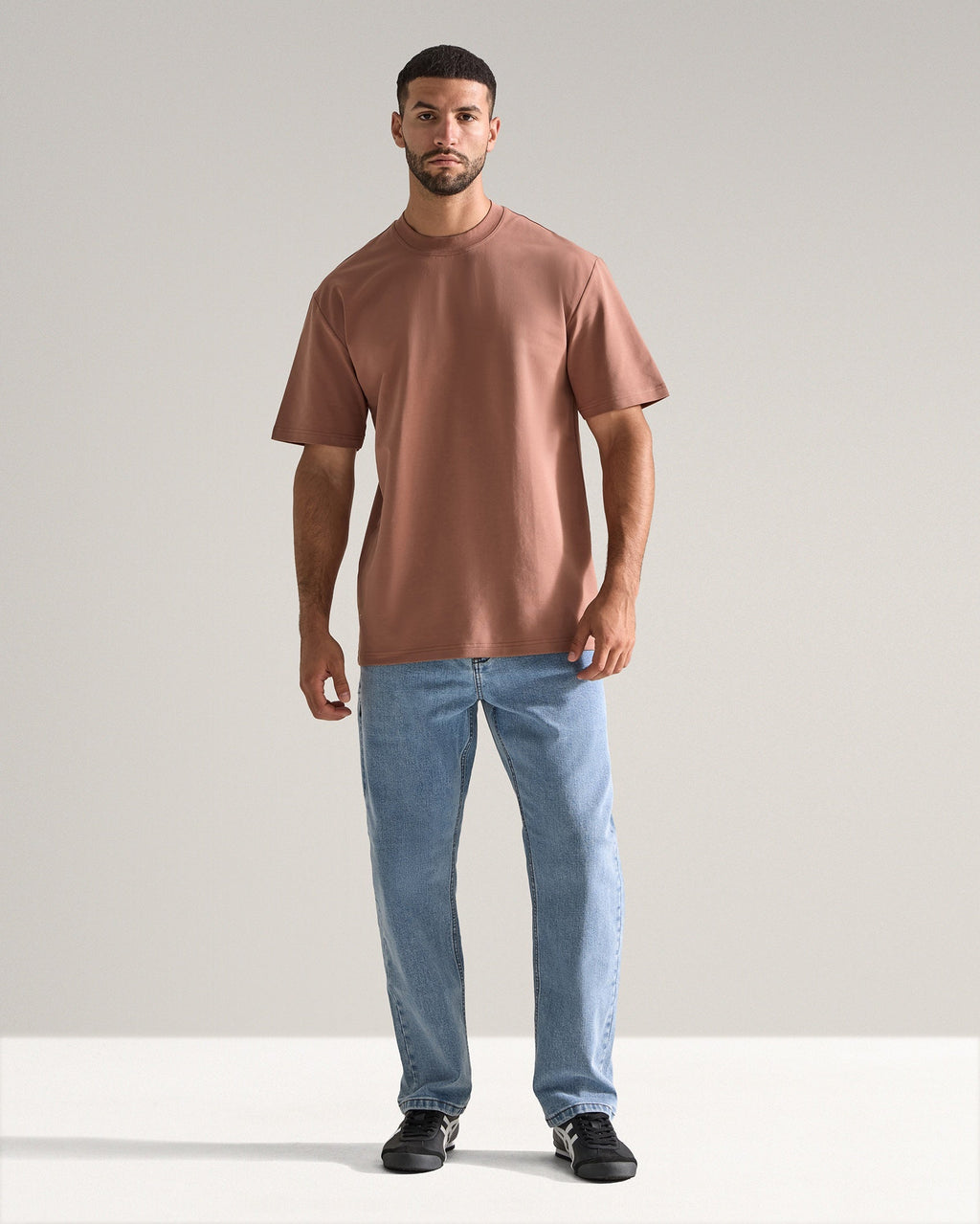 LUX Box Tee
