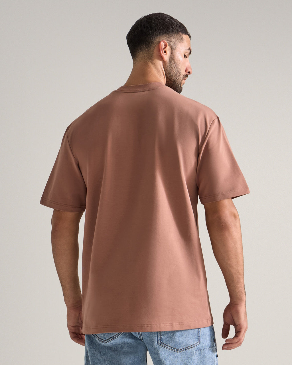 LUX Box Tee