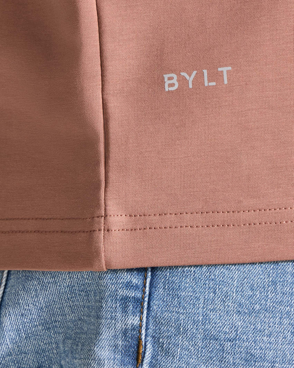 LUX Box Tee