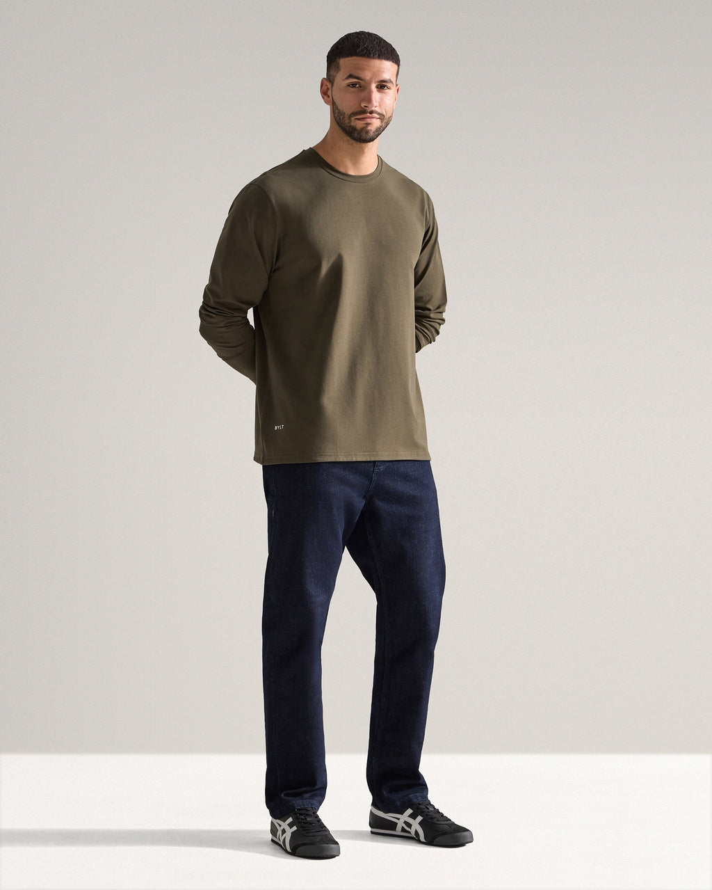 LUX Classic Fit Long Sleeve
