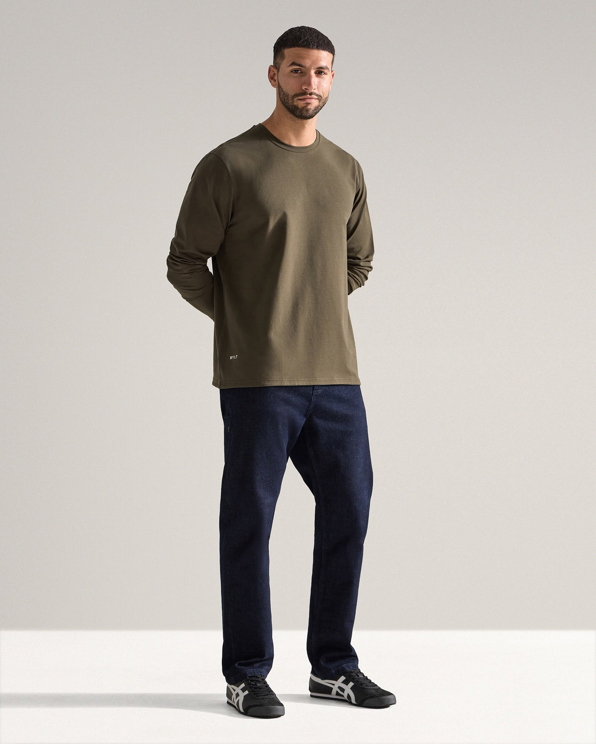 LUX Classic Fit Long Sleeve