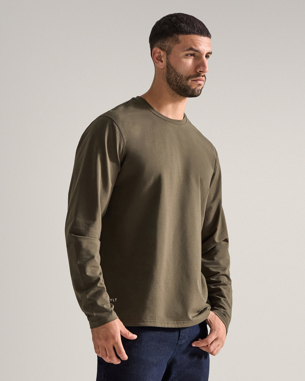 LUX Classic Fit Long Sleeve