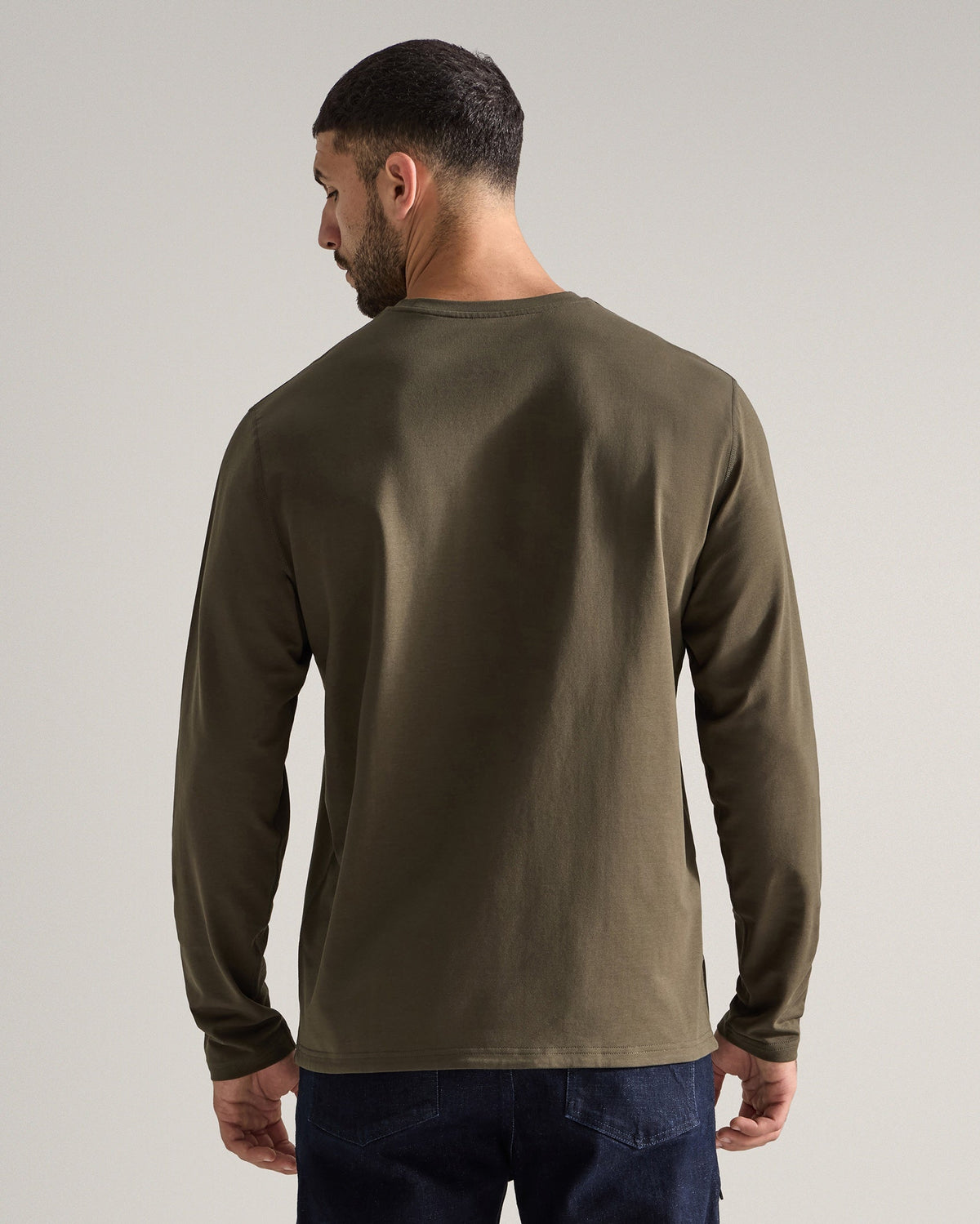 LUX Classic Fit Long Sleeve