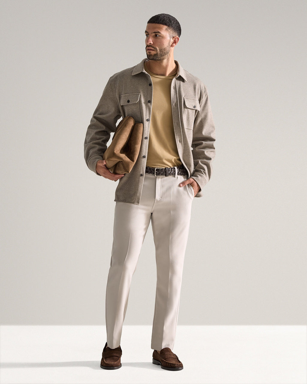 LUX Classic Fit Long Sleeve