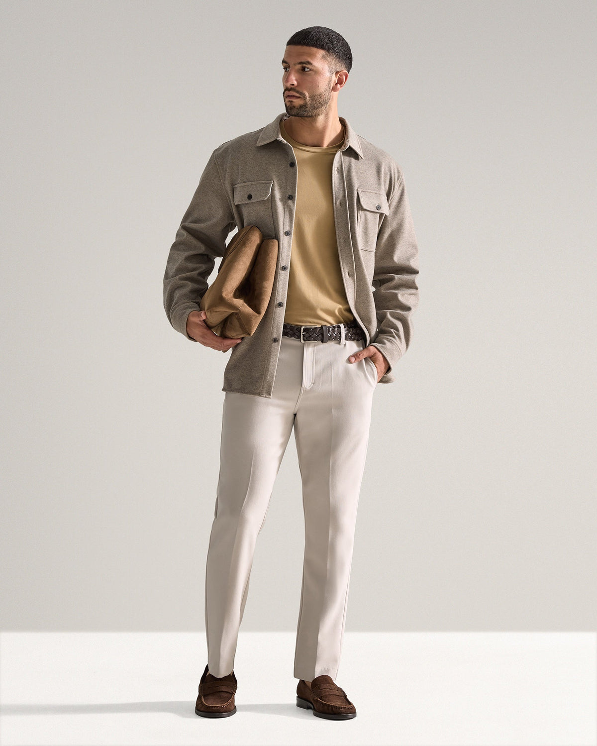 LUX Classic Fit Long Sleeve