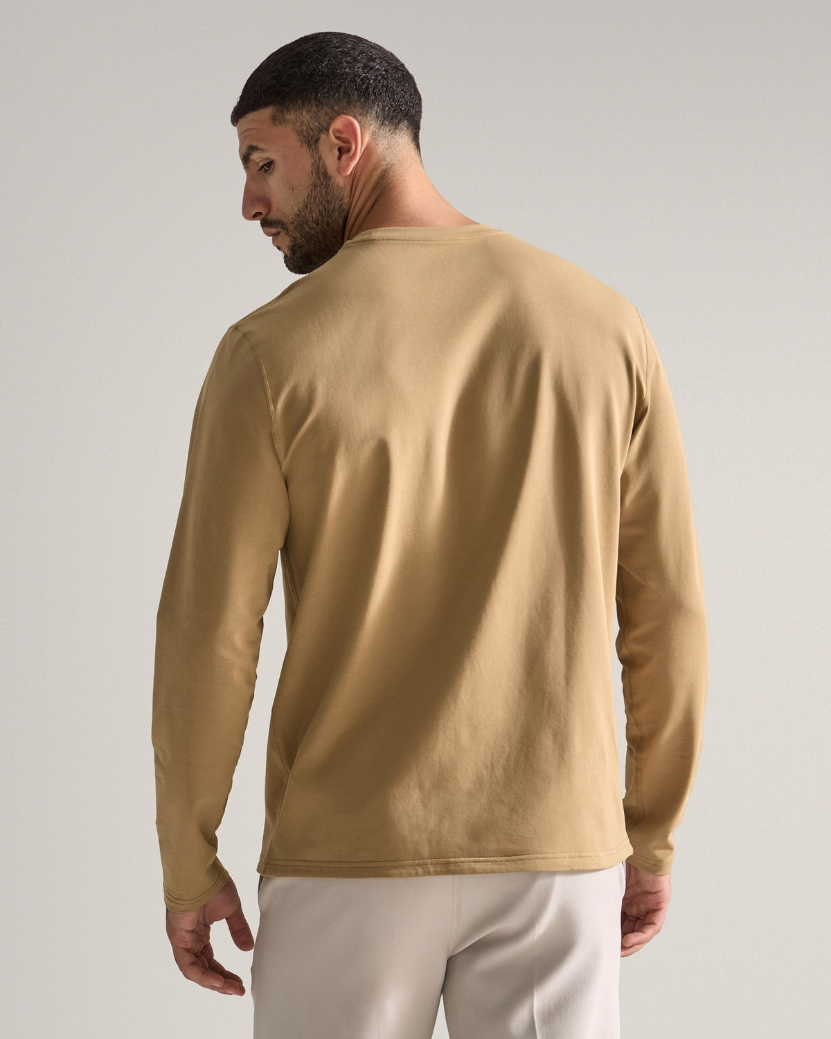 LUX Classic Fit Long Sleeve