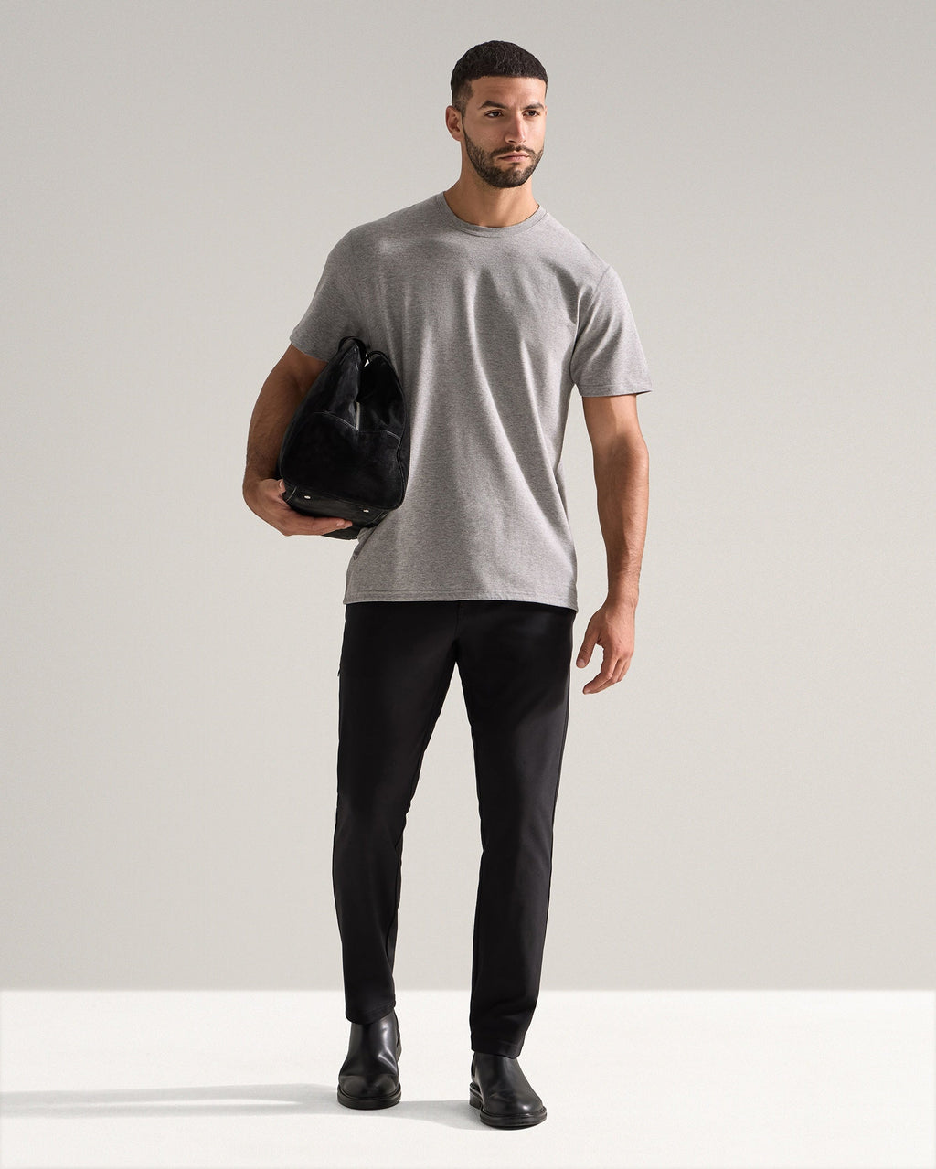 LUX Classic Fit Short Sleeve
