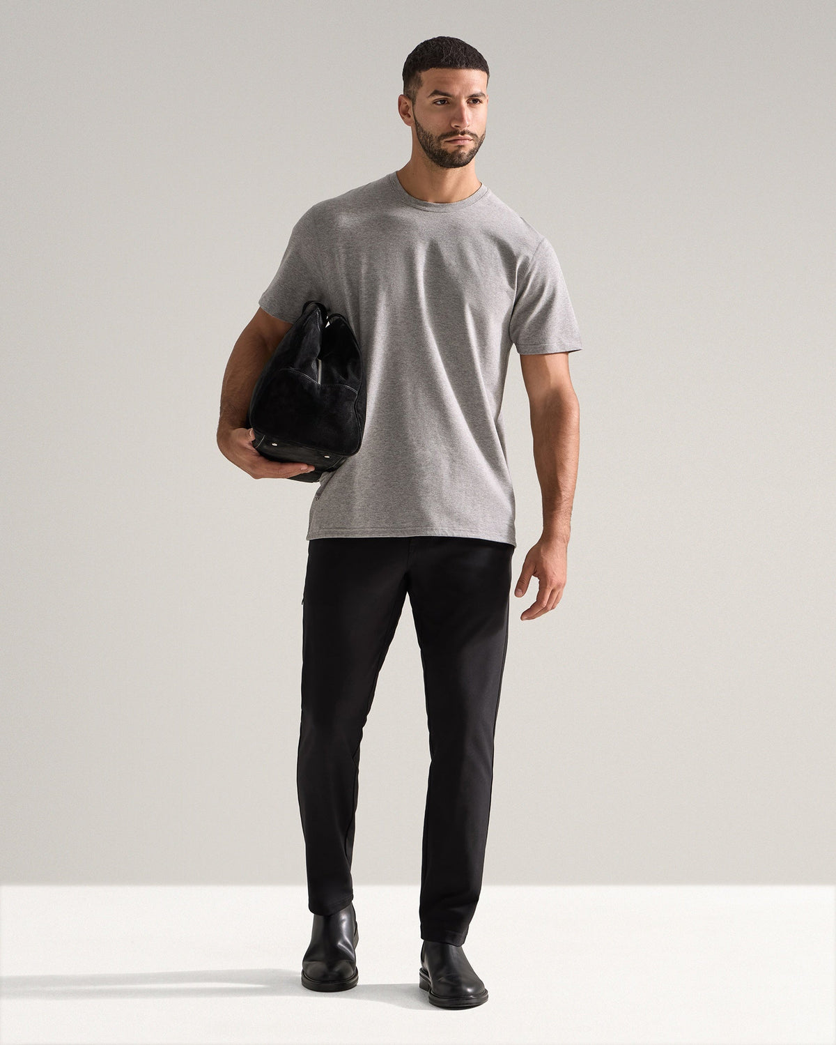 LUX Classic Fit Short Sleeve