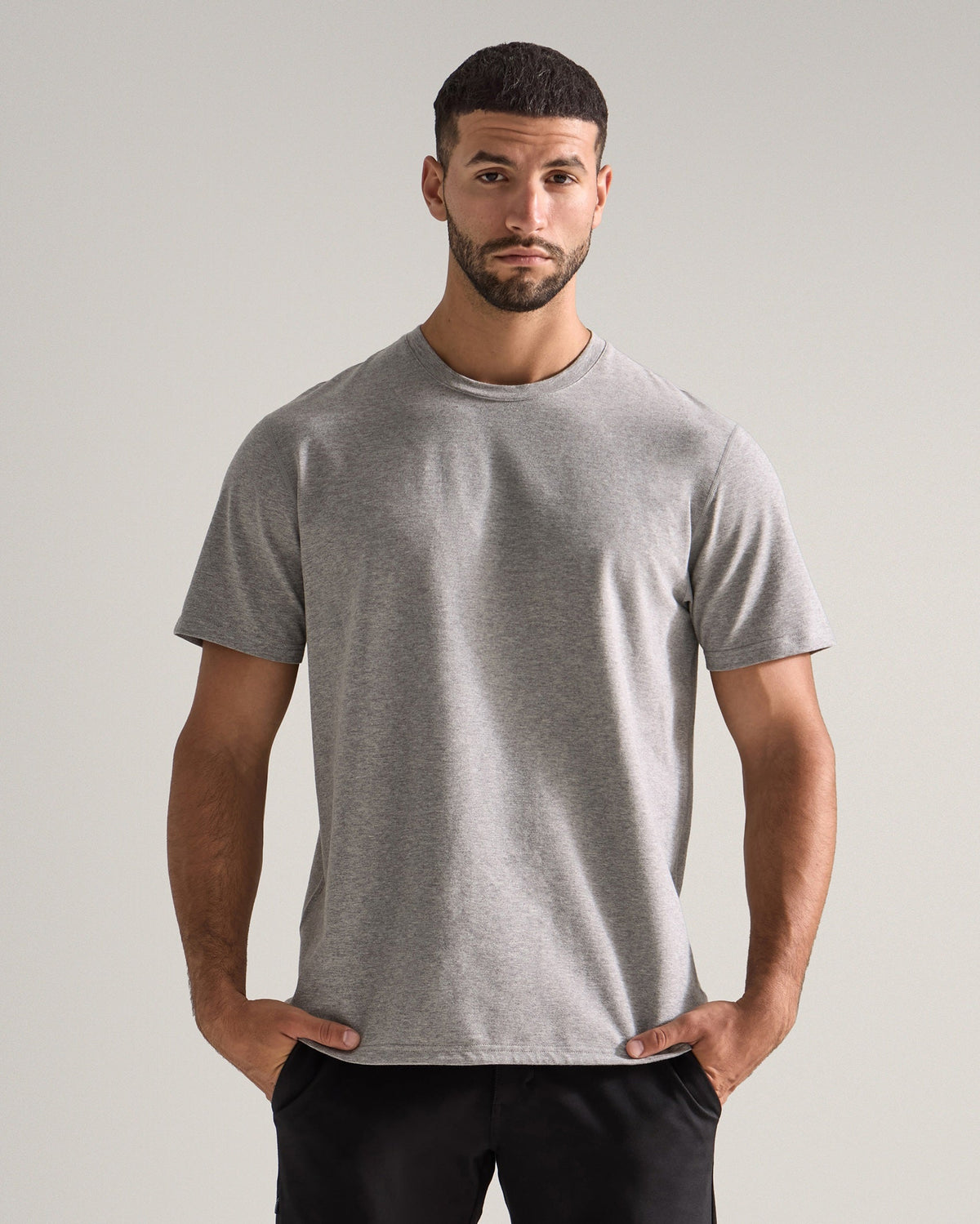 LUX Classic Fit Short Sleeve