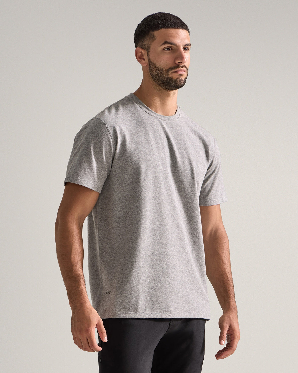 LUX Classic Fit Short Sleeve