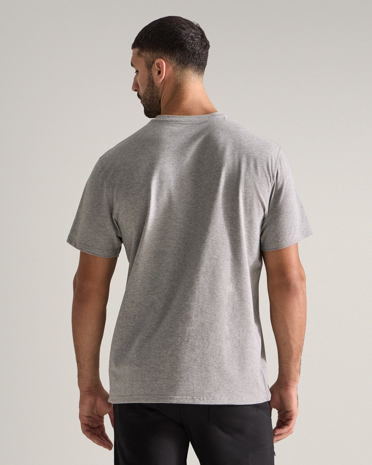 LUX Classic Fit Short Sleeve