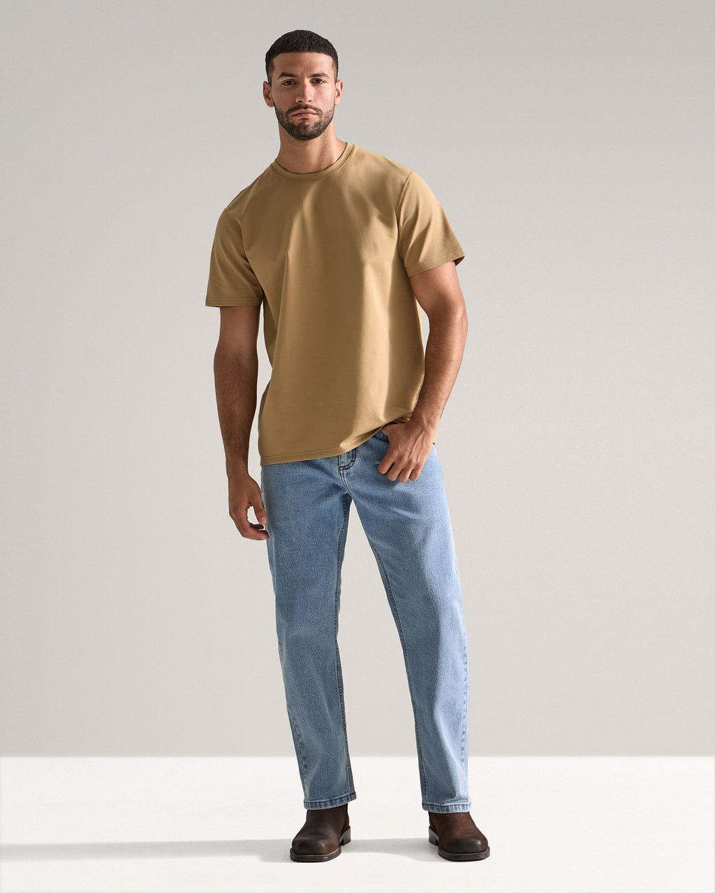 LUX Classic Fit Short Sleeve