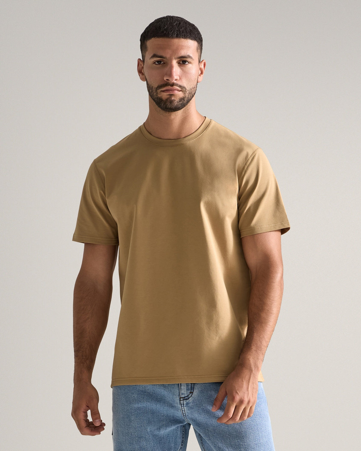 LUX Classic Fit Short Sleeve