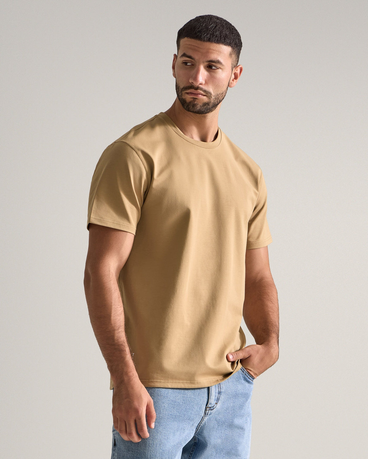 LUX Classic Fit Short Sleeve