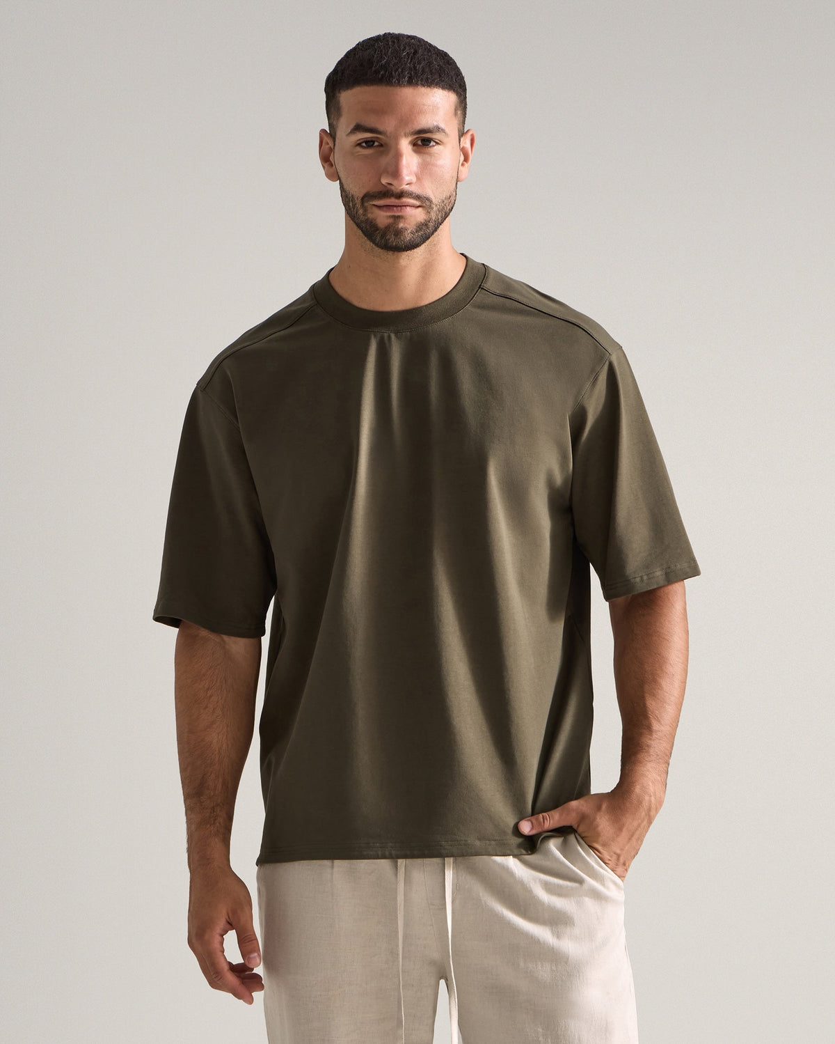 LUX Relaxed Tee