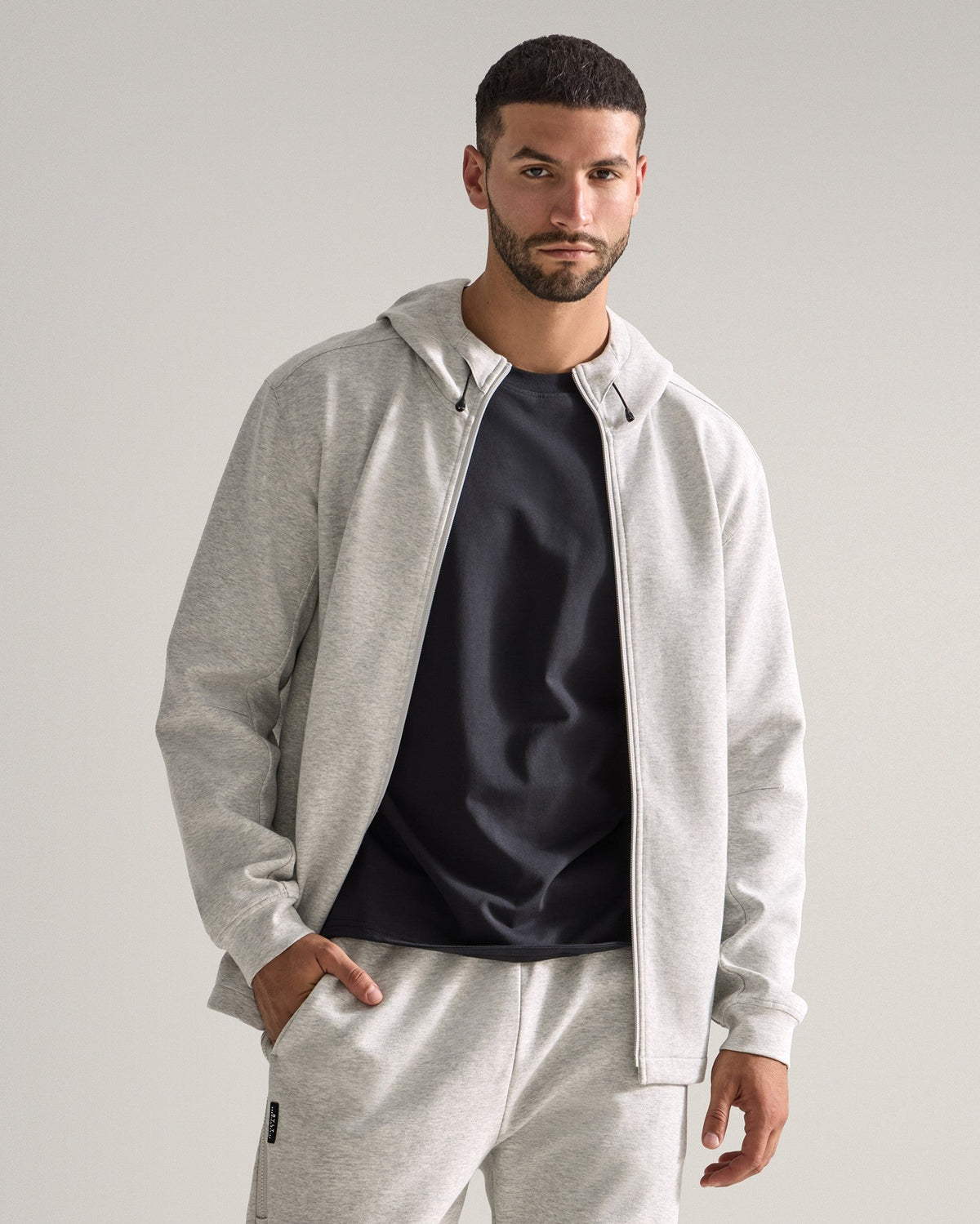 Roamknit Full Zip Hoodie
