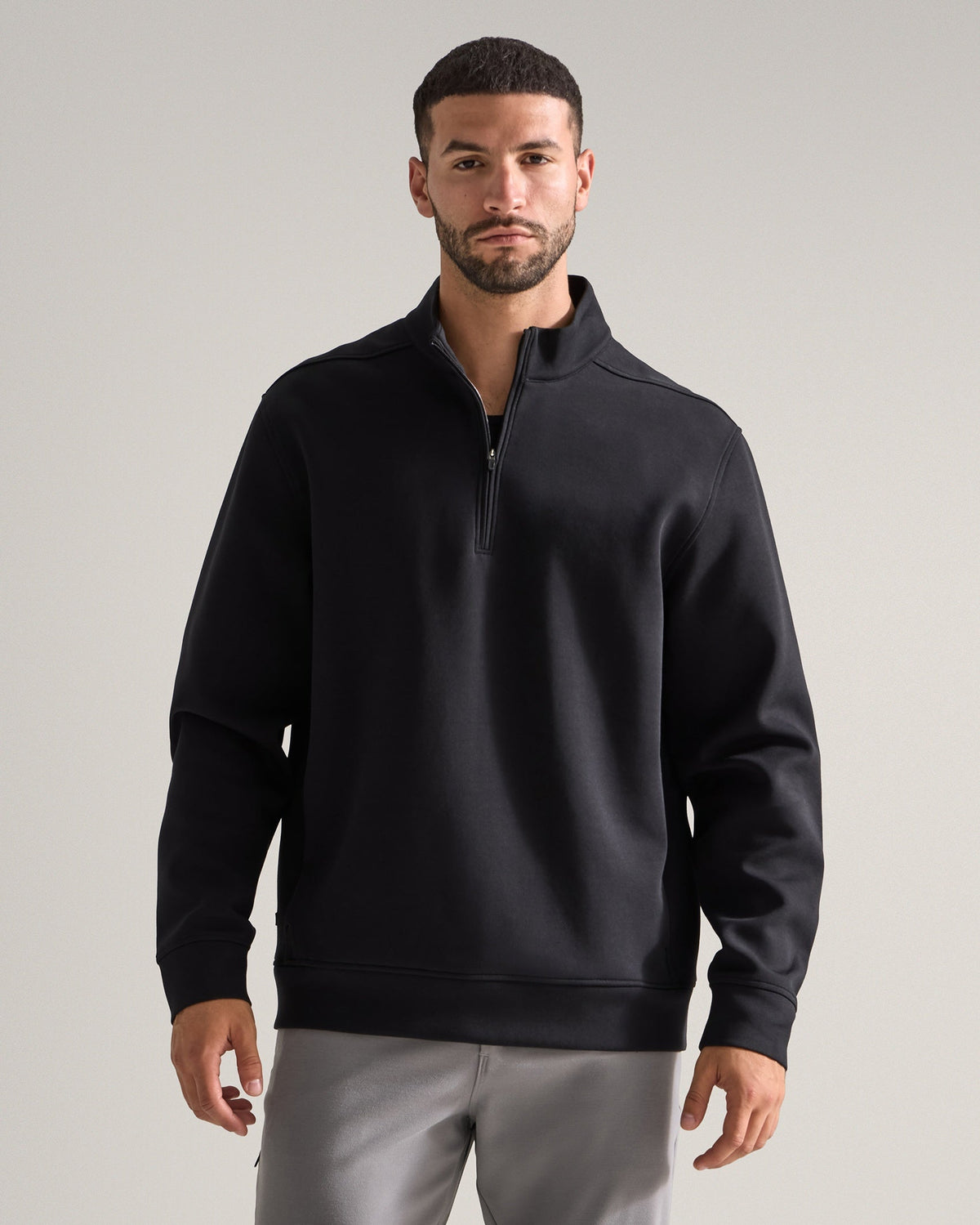 Roamknit Quarter Zip