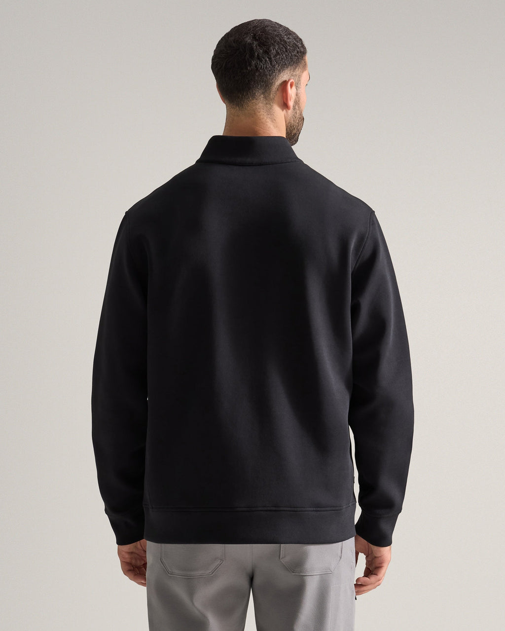 Roamknit Quarter Zip