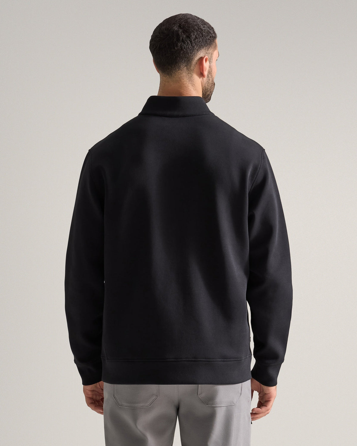 Roamknit Quarter Zip