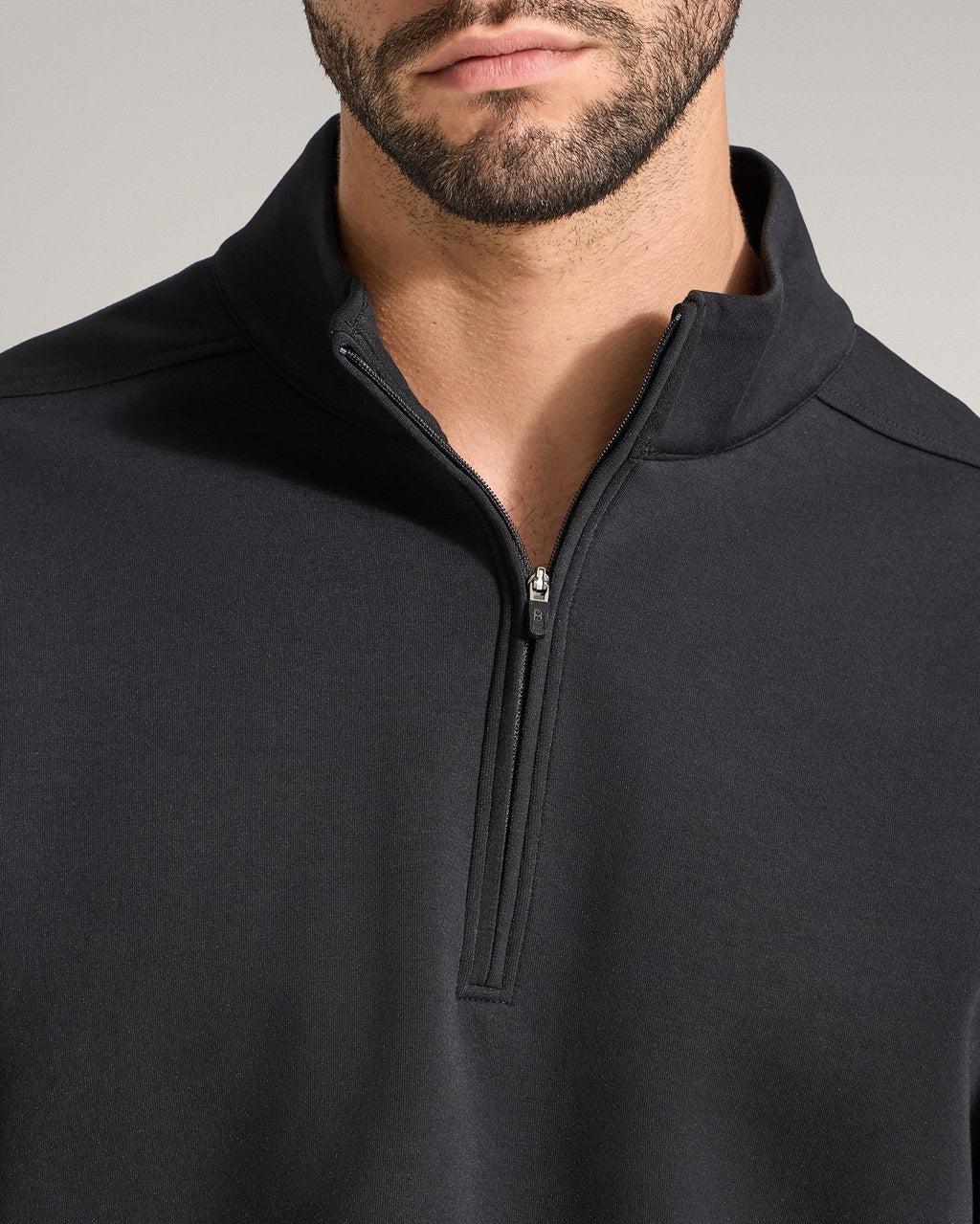 Roamknit Quarter Zip