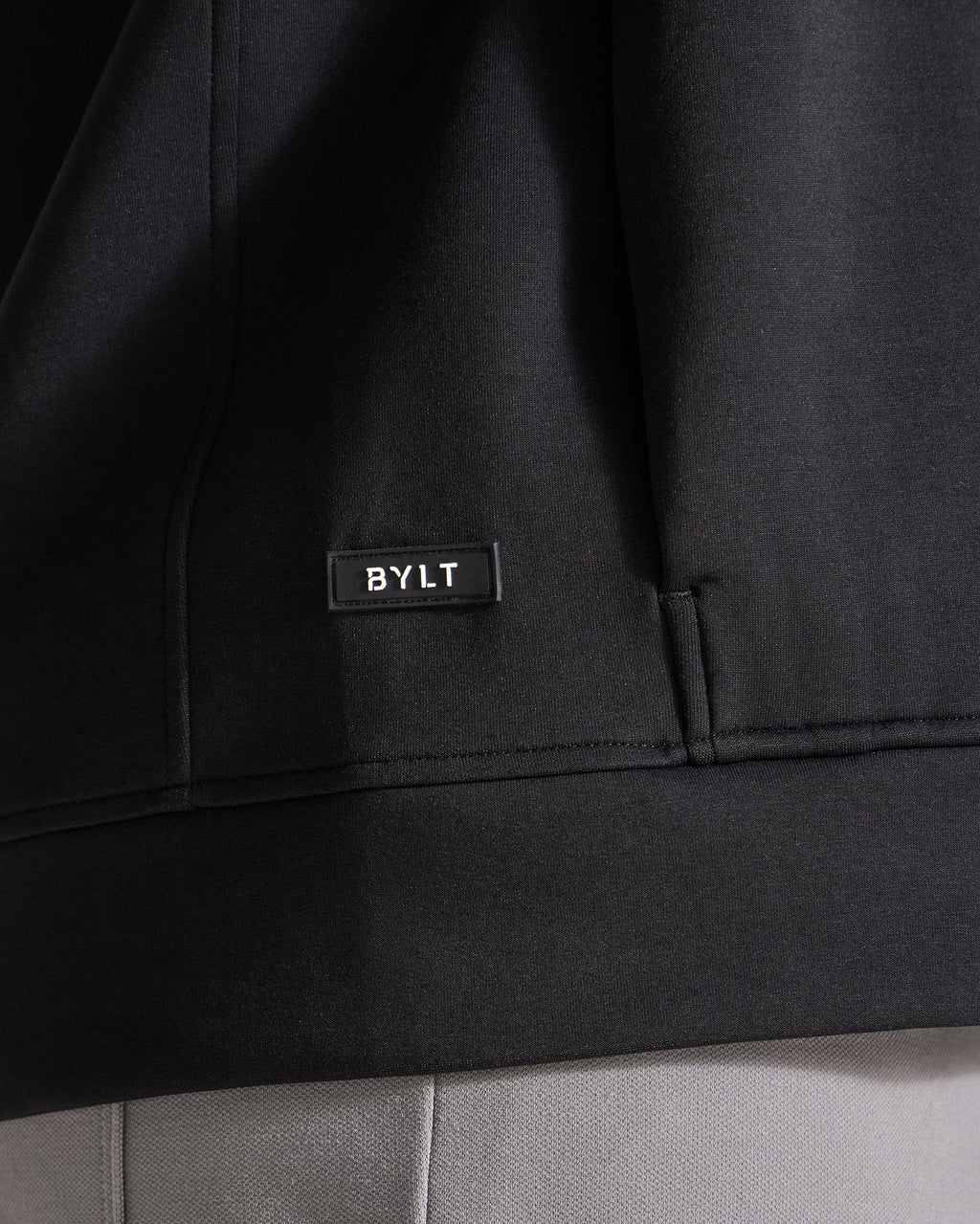 Roamknit Quarter Zip