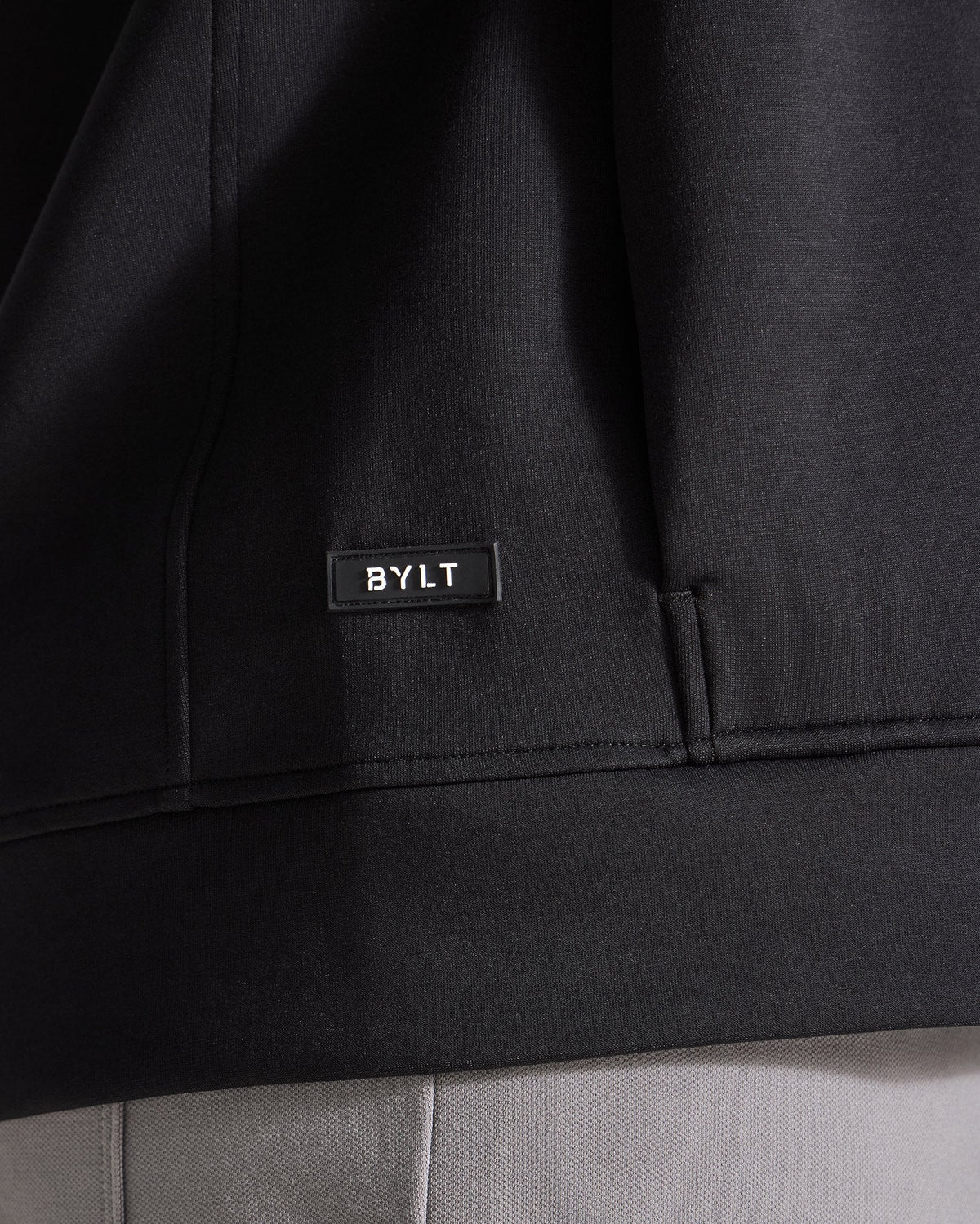 Roamknit Quarter Zip