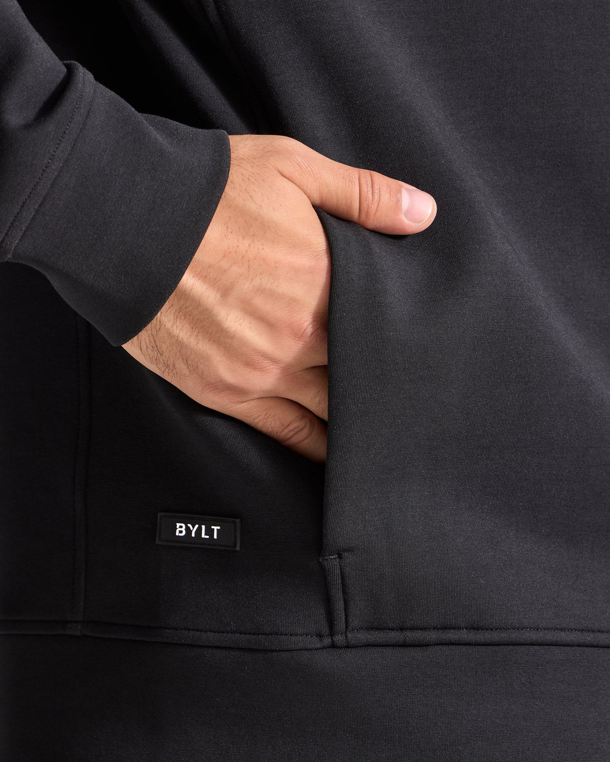 Roamknit Quarter Zip