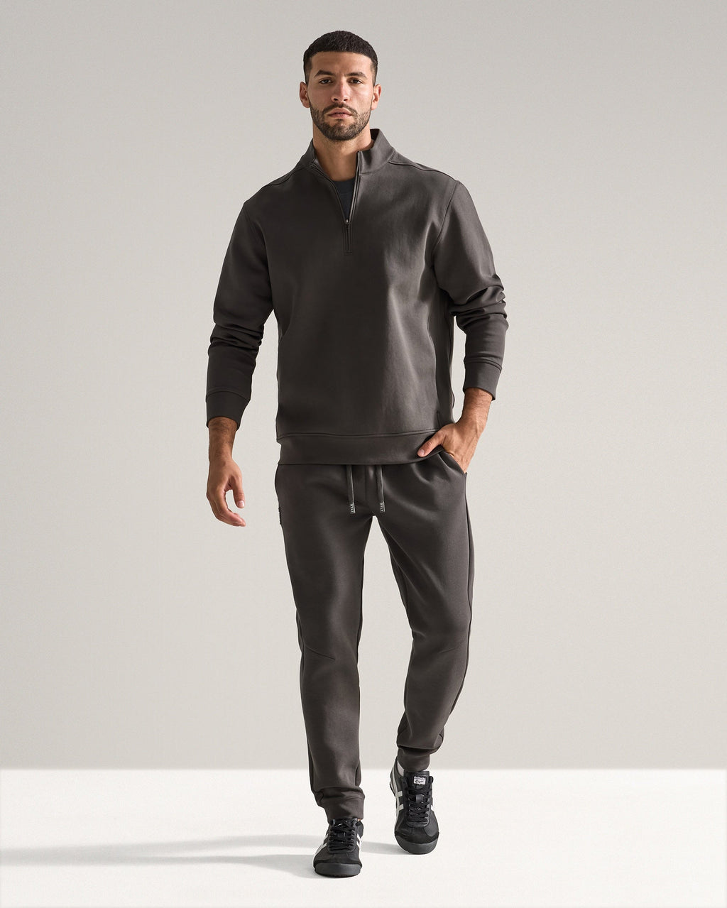 Roamknit Quarter Zip