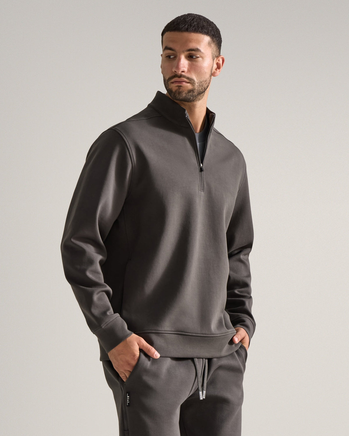 Roamknit Quarter Zip