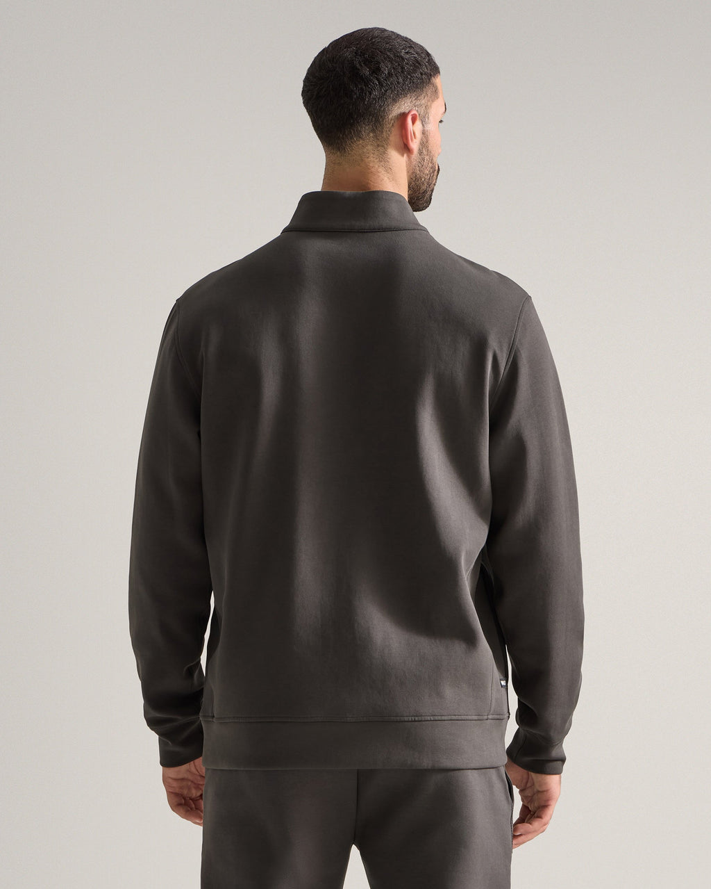 Roamknit Quarter Zip