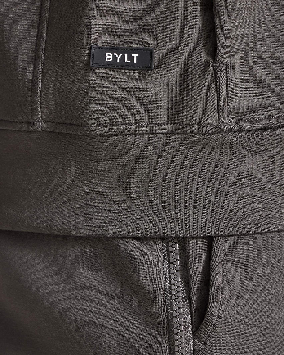 Roamknit Quarter Zip