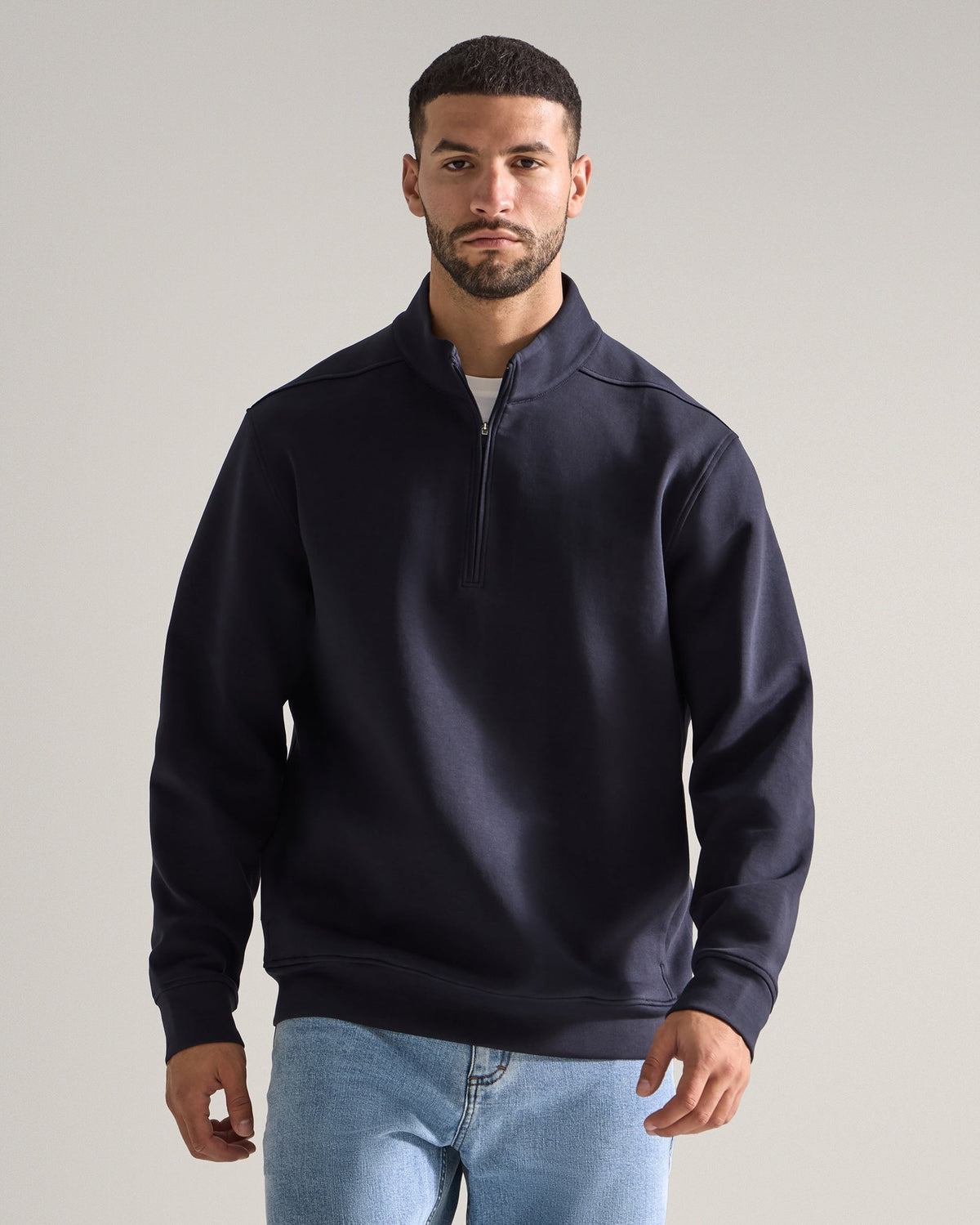 Roamknit Quarter Zip