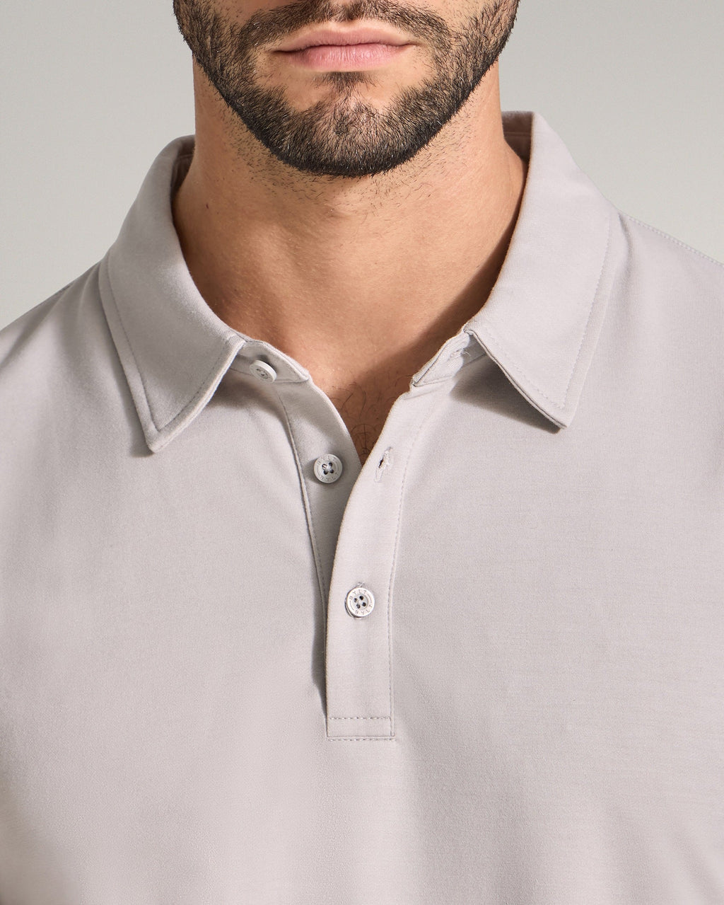 Signature Long Sleeve Polo