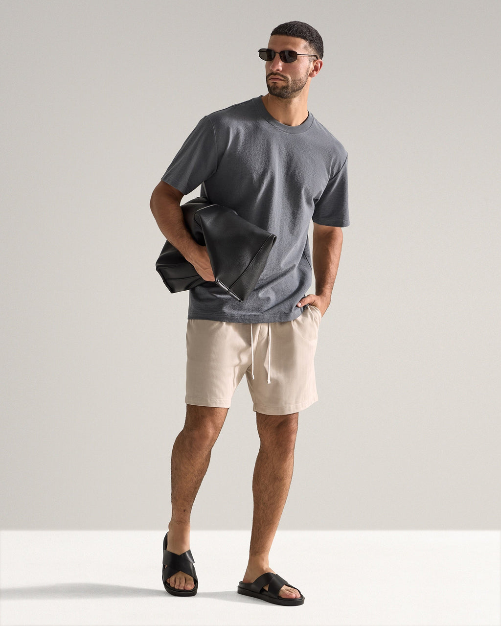 Slub Box Tee