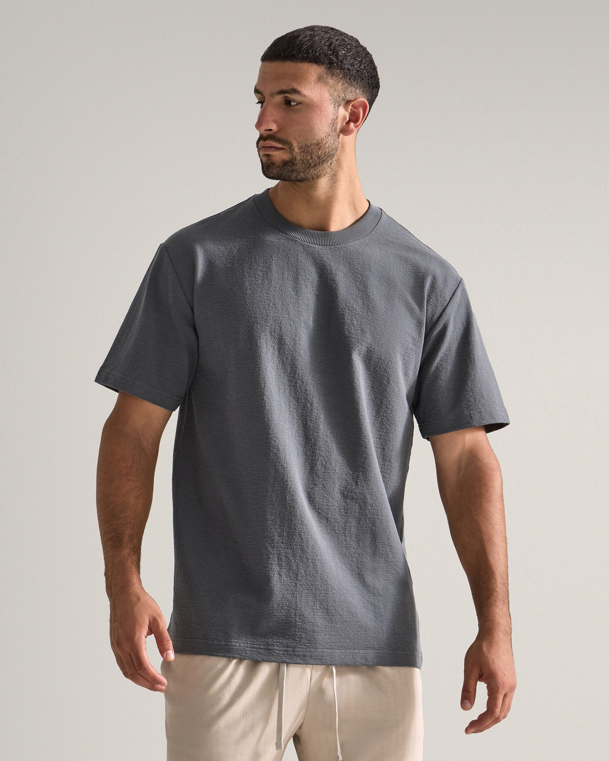 Slub Box Tee