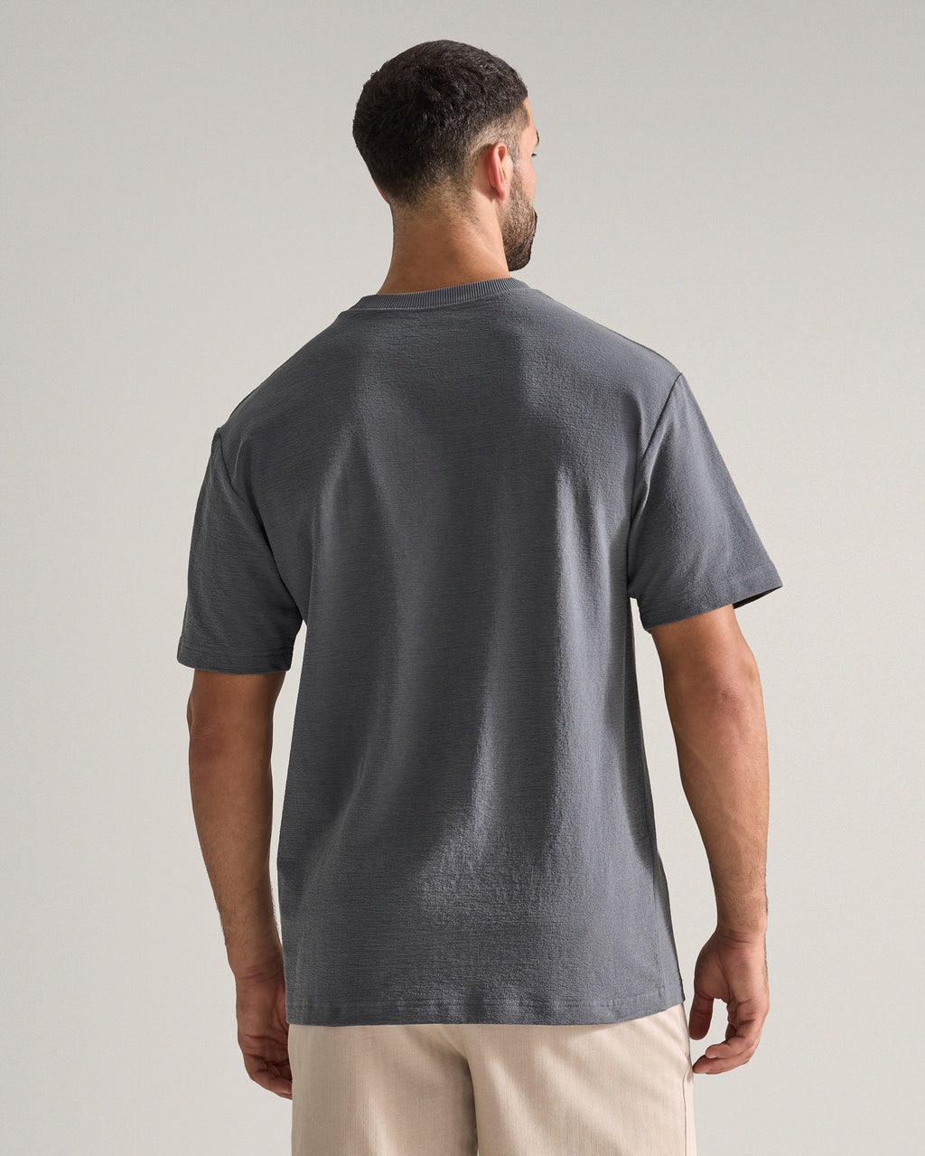 Slub Box Tee