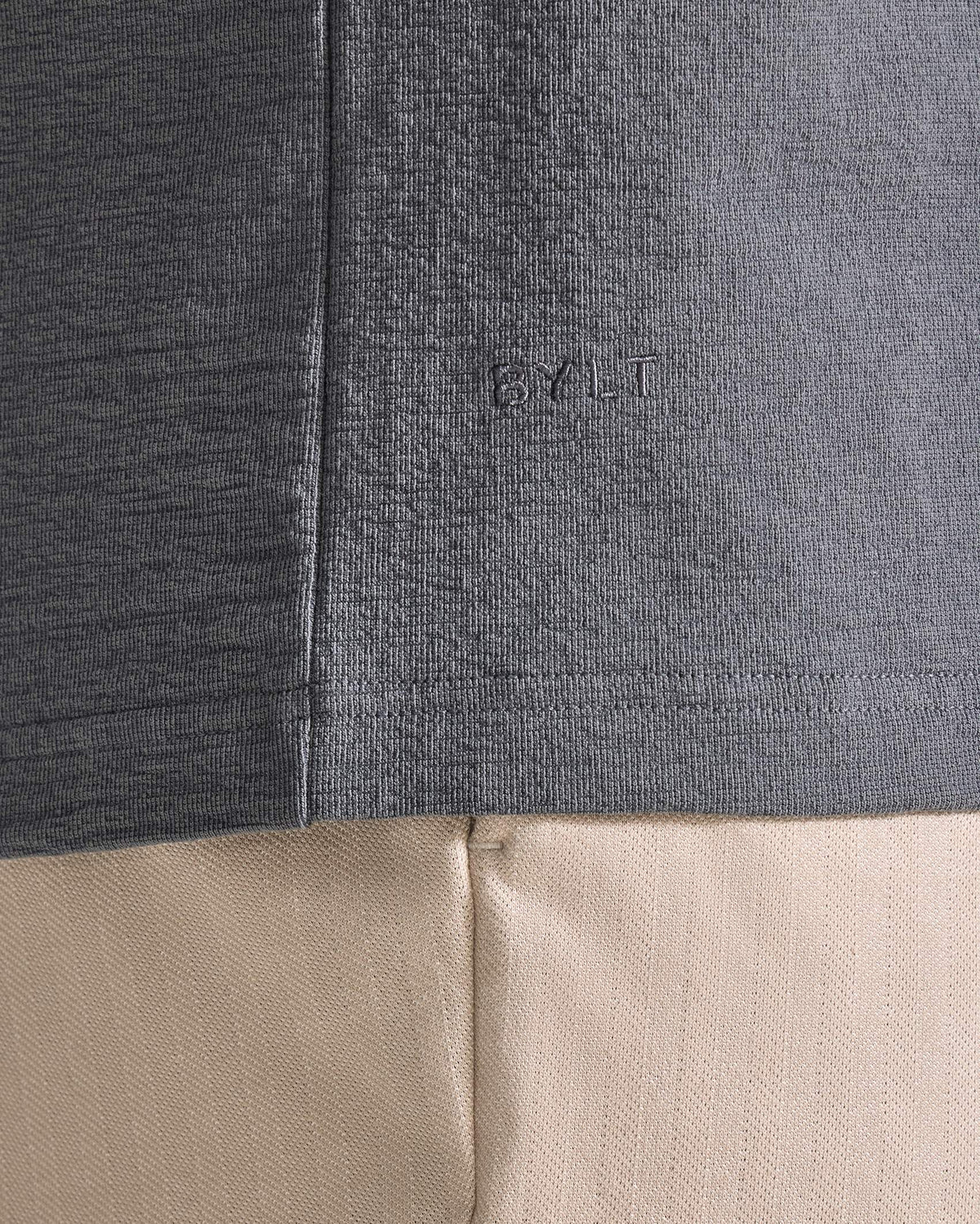 Slub Box Tee