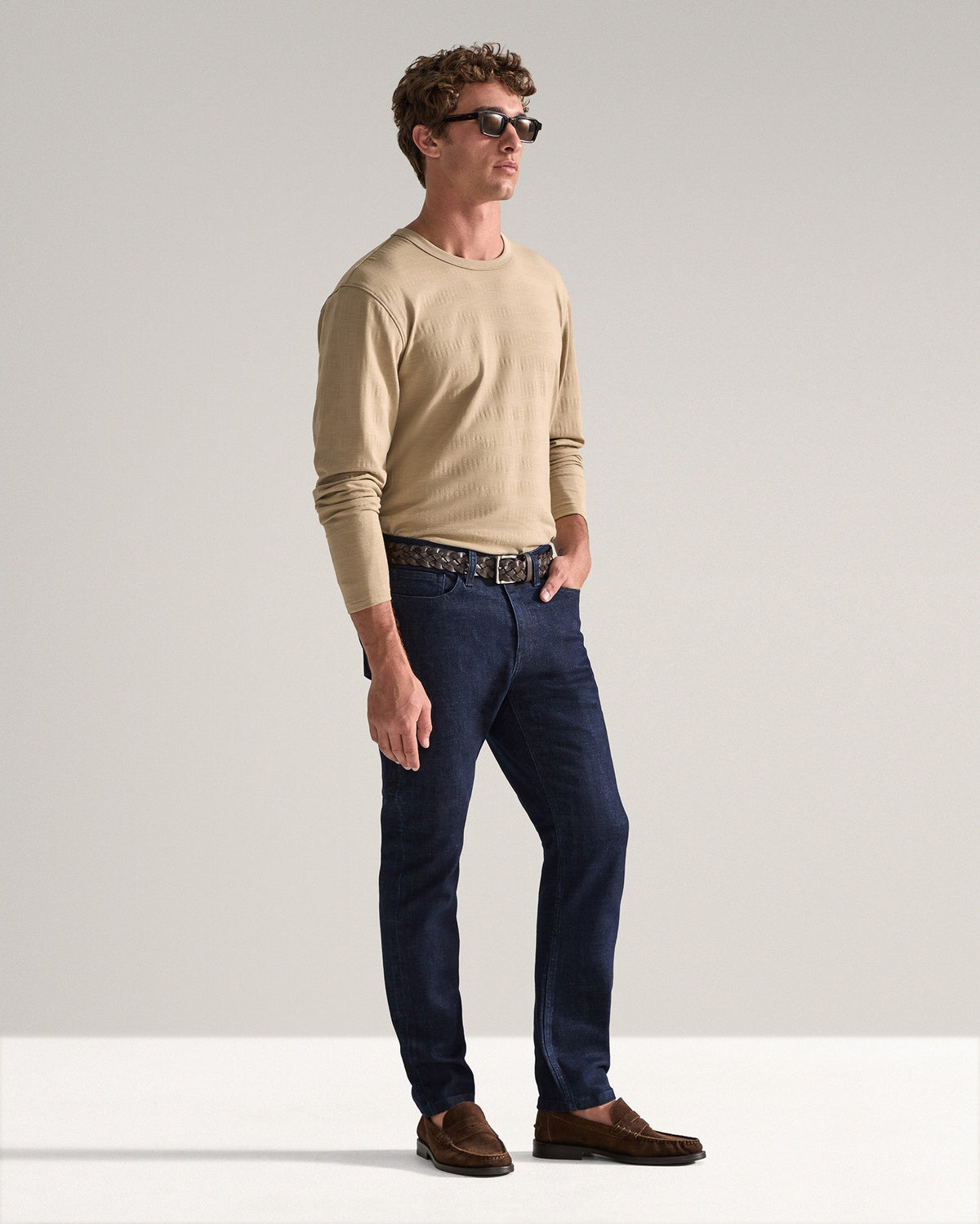 Everyday Denim Slim Fit Pant