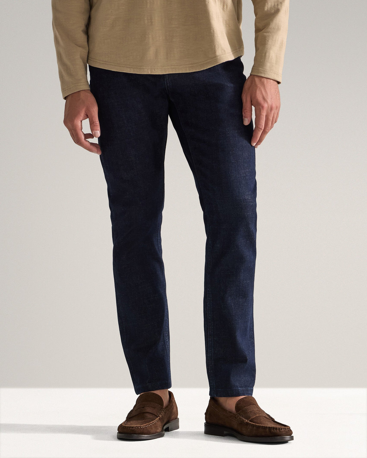Everyday Denim Slim Fit Pant