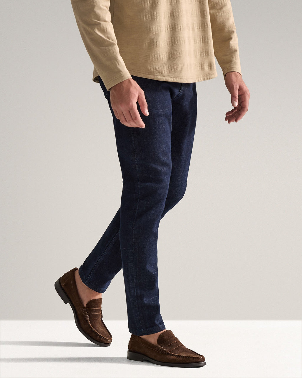 Everyday Denim Slim Fit Pant