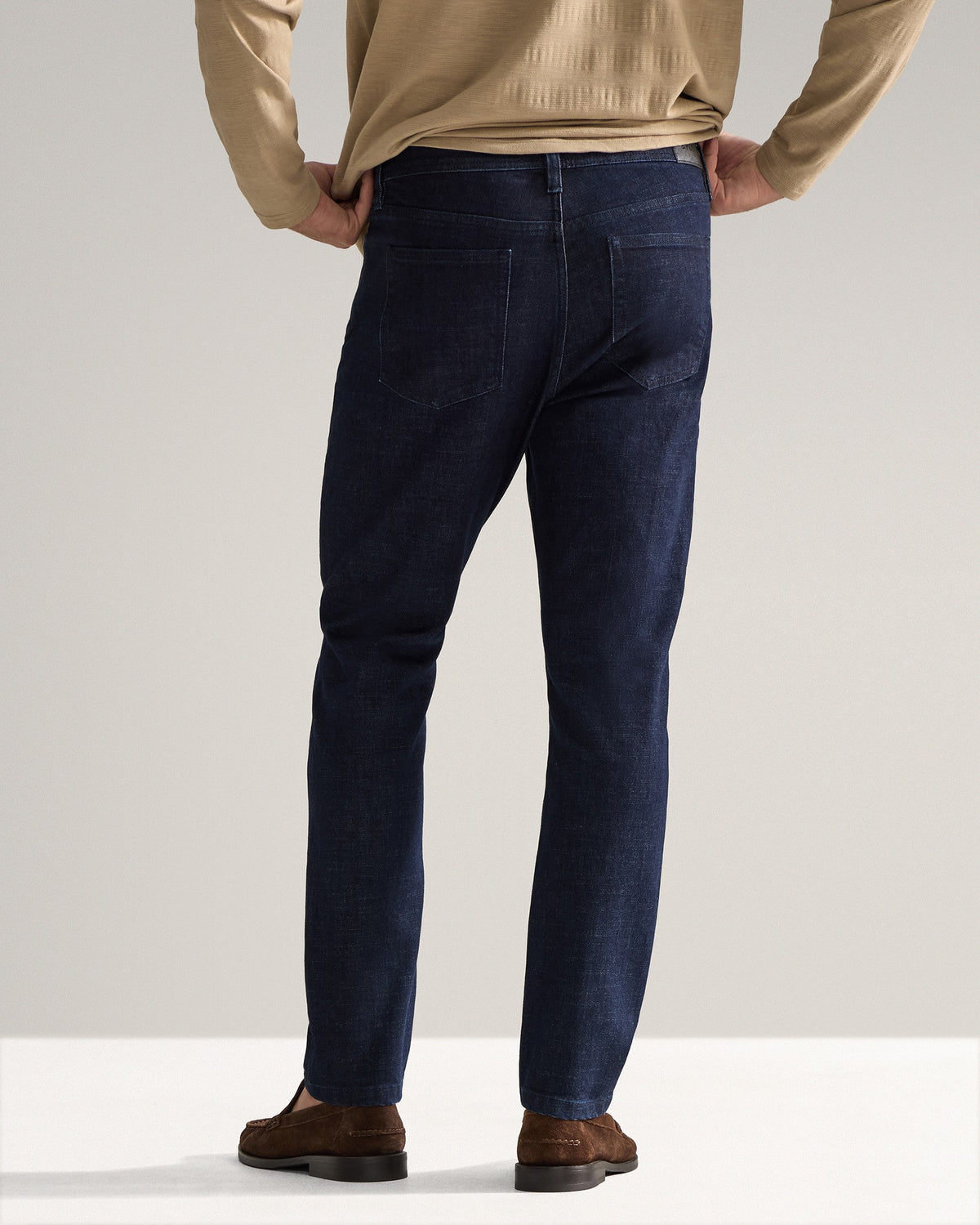 Everyday Denim Slim Fit Pant